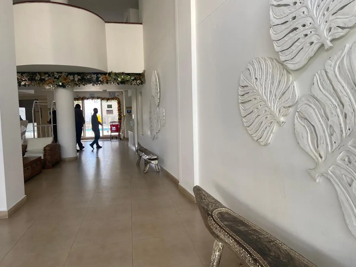 En El Edificio Hansa Reef - Apartamento Premier 6 San Andres  San Andres (San Andres and Providencia Islands)