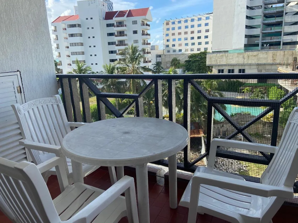 En El Edificio Hansa Reef - Apartamento Premier 6 San Andres  Apartment San Andres (San Andres and Providencia Islands)
