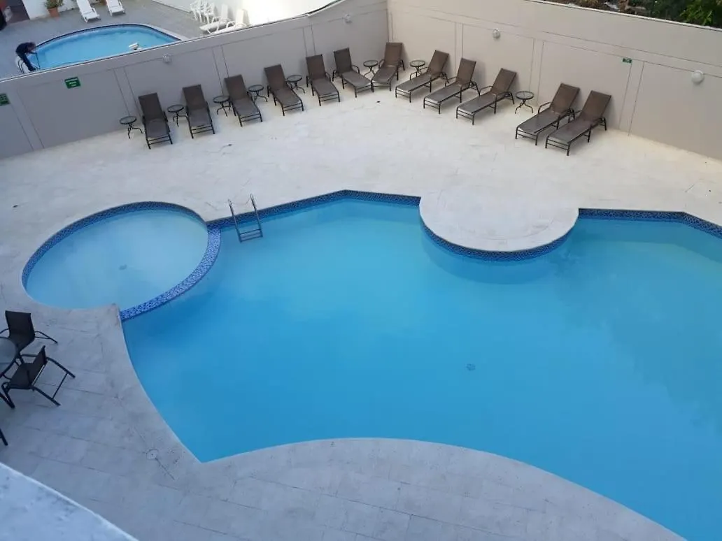 En El Edificio Hansa Reef - Apartamento Premier 6 San Andrés 0*,  Κολομβία