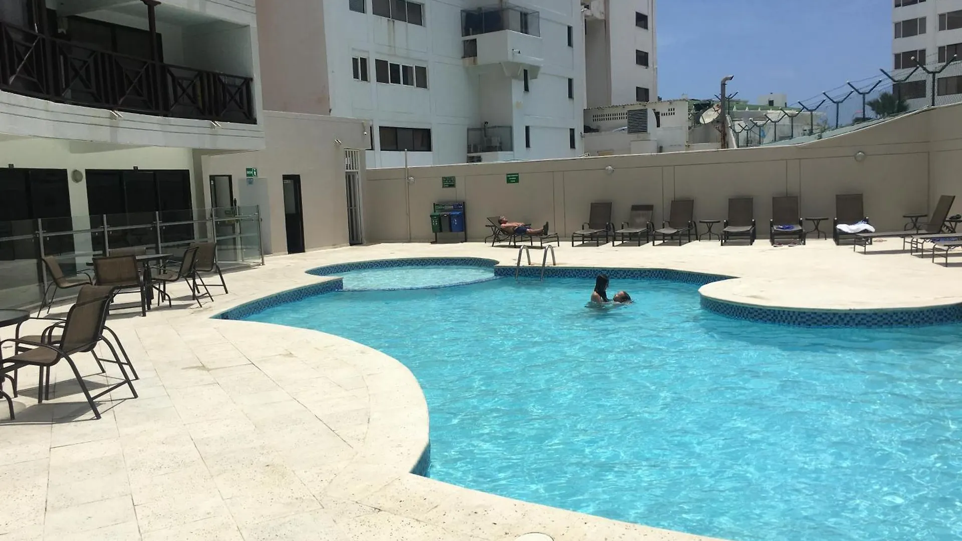 En El Edificio Hansa Reef - Apartamento Premier 6 San Andrés Διαμέρισμα