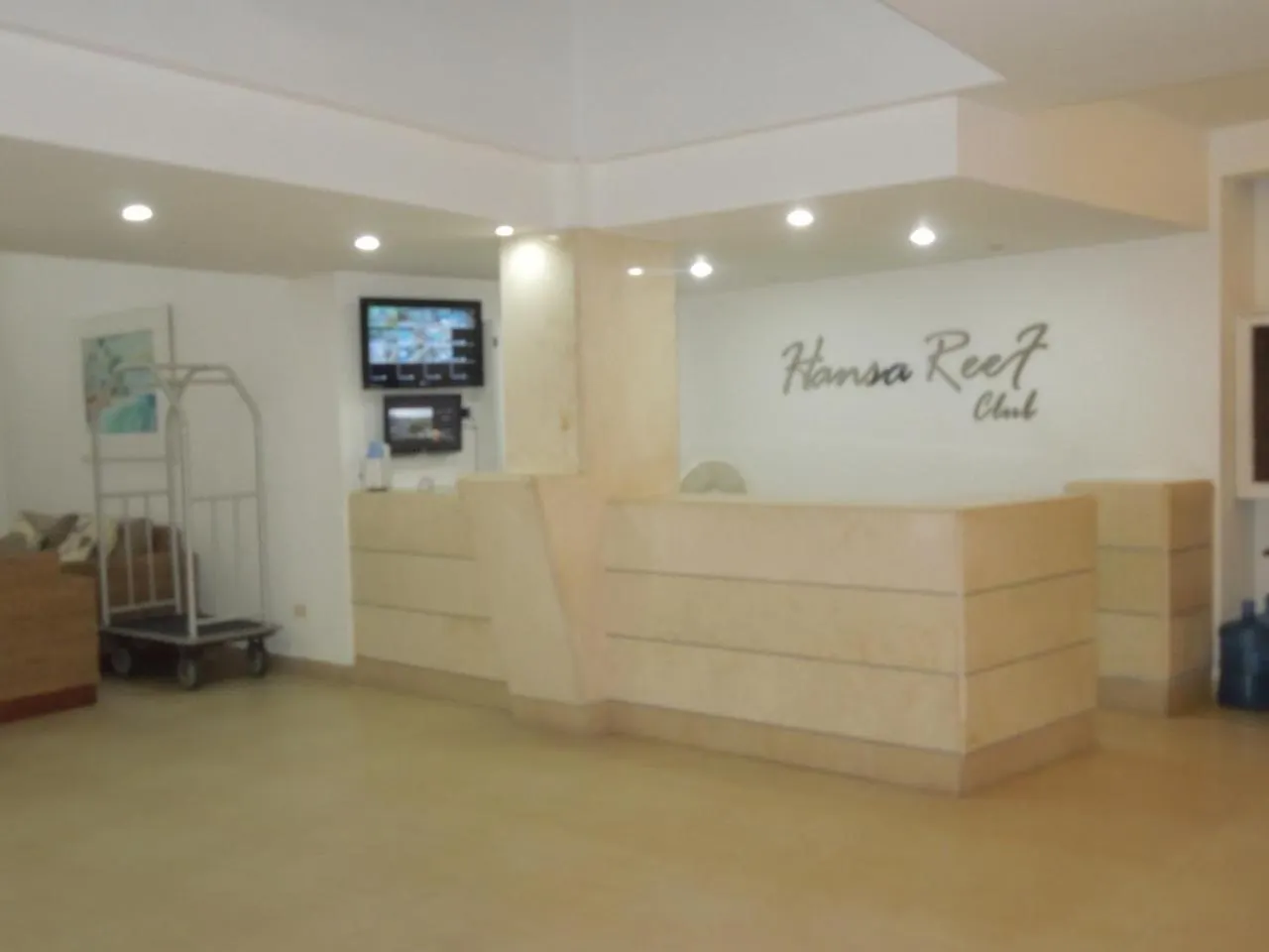 En El Edificio Hansa Reef - Apartamento Premier 6 San Andrés Κολομβία