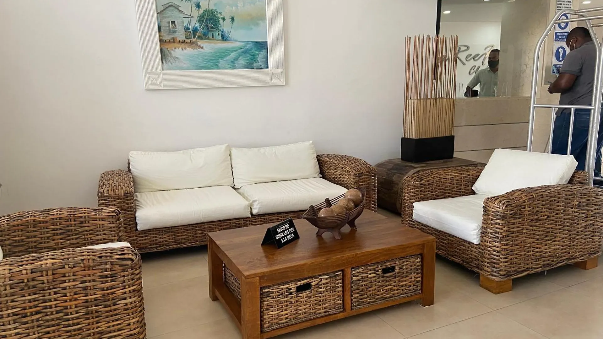 Διαμέρισμα En El Edificio Hansa Reef - Apartamento Premier 6 San Andrés Κολομβία