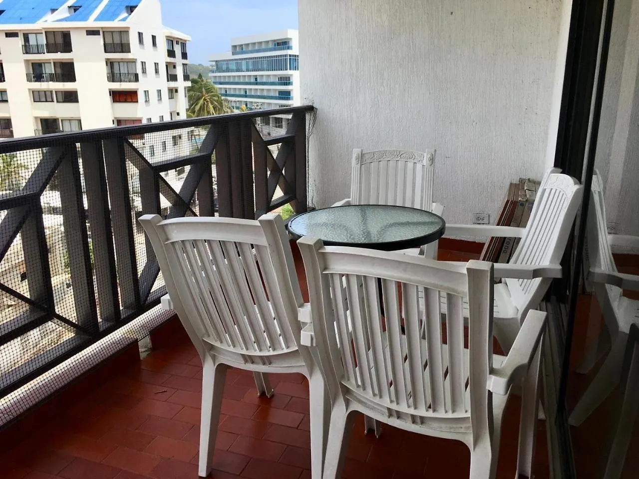 Apartment En El Edificio Hansa Reef - Apartamento Premier 6 San Andres