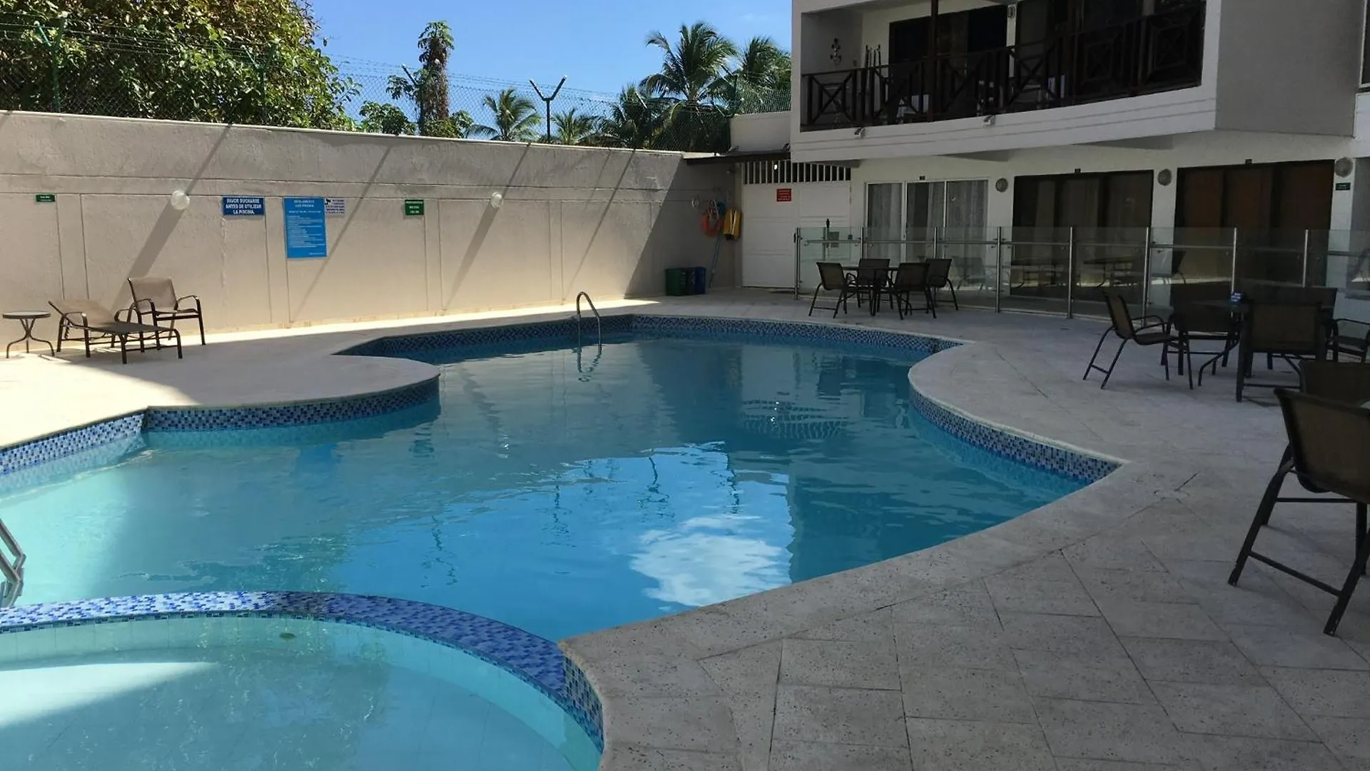 En El Edificio Hansa Reef - Apartamento Premier 6 San Andrés