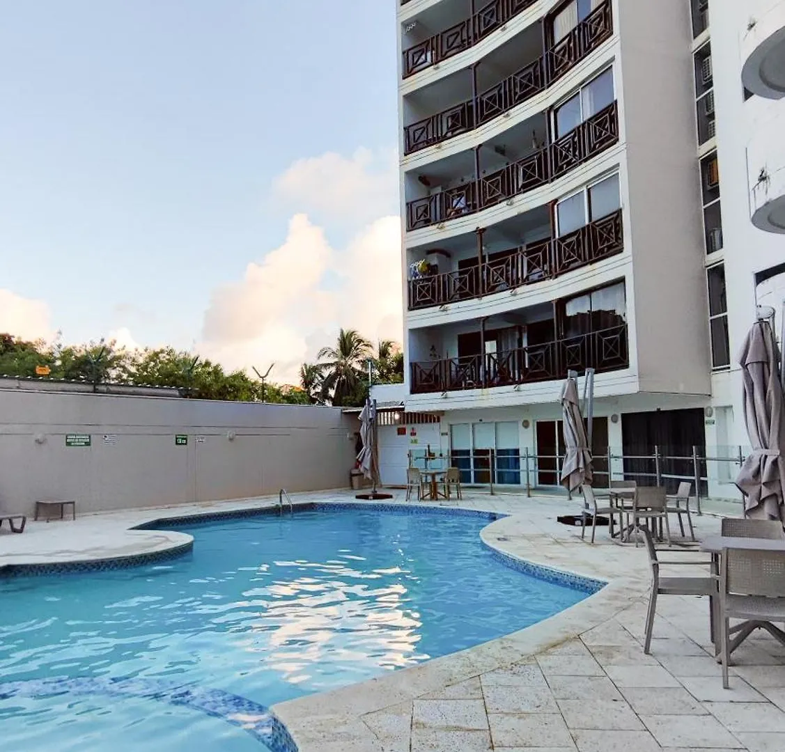 En El Edificio Hansa Reef - Apartamento Premier 6 San Andres  Apartment
