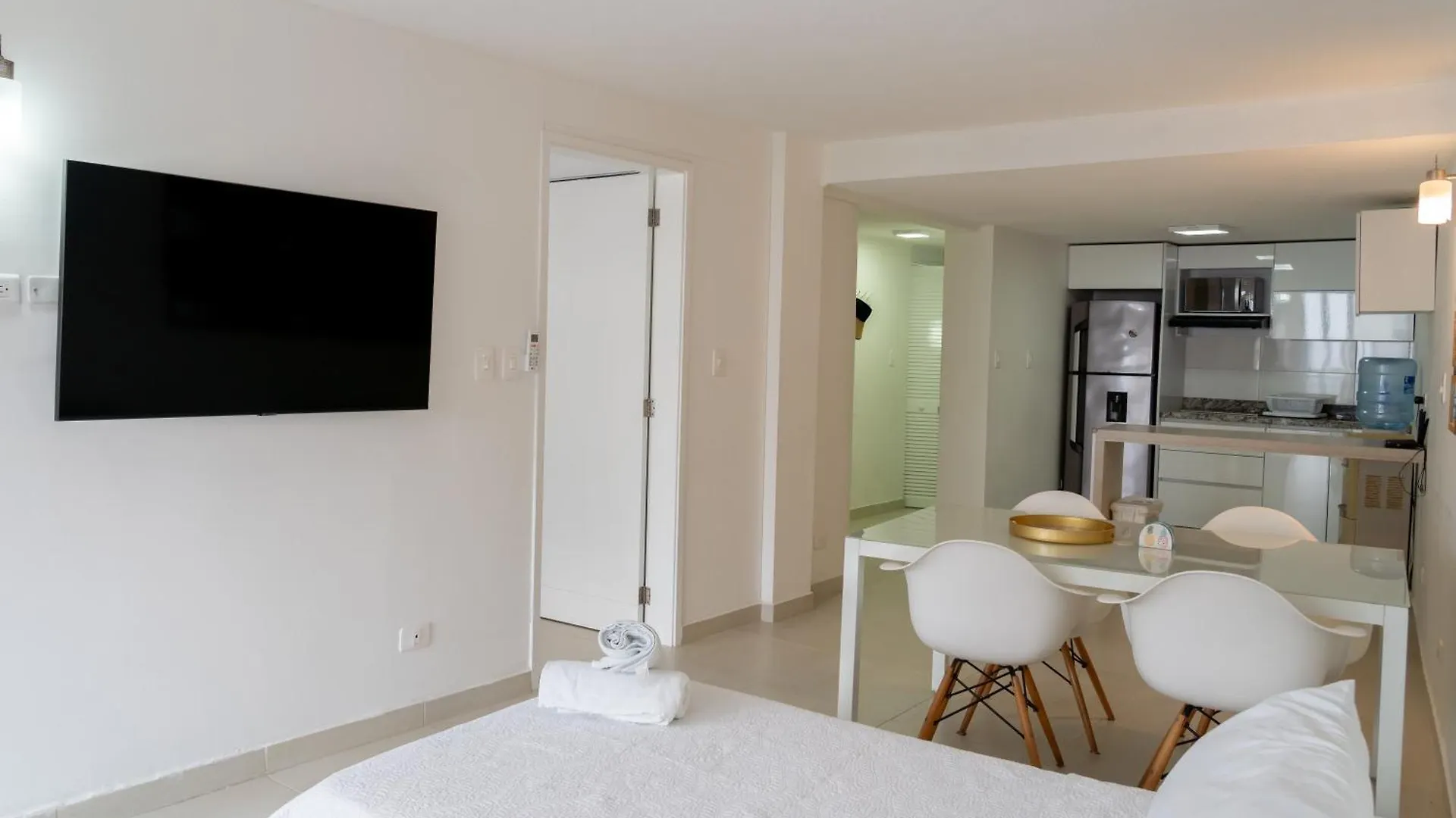Apartment En El Edificio Hansa Reef - Apartamento Premier 6 San Andres