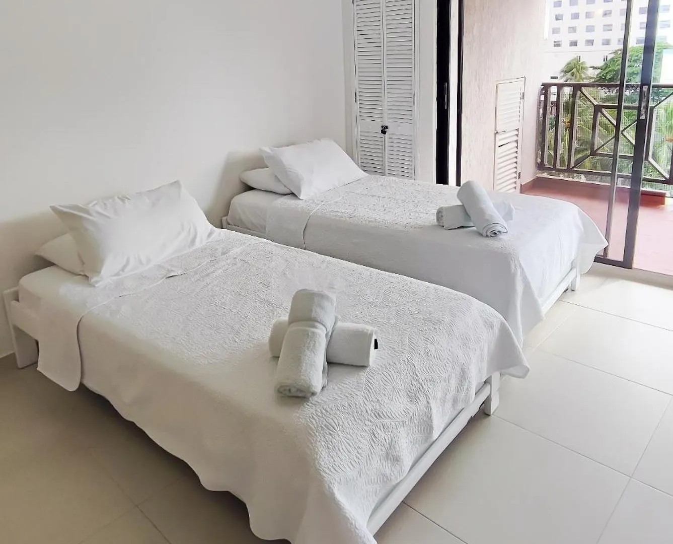 Διαμέρισμα En El Edificio Hansa Reef - Apartamento Premier 6 San Andrés