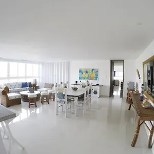  Apartamento Hermoso Y Amplio Con Vista Al Mar