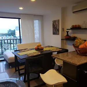  Apartamento Apartamento Duplex Cerca A La Playa