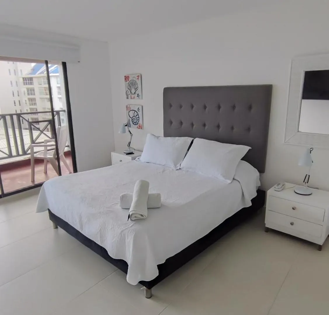 Apartamento Premier 6 En el edificio Hansa Reef Club San Andrés 0*,