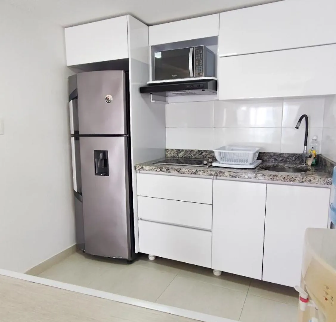 Apartamento Premier 6 En el edificio Hansa Reef Club San Andrés