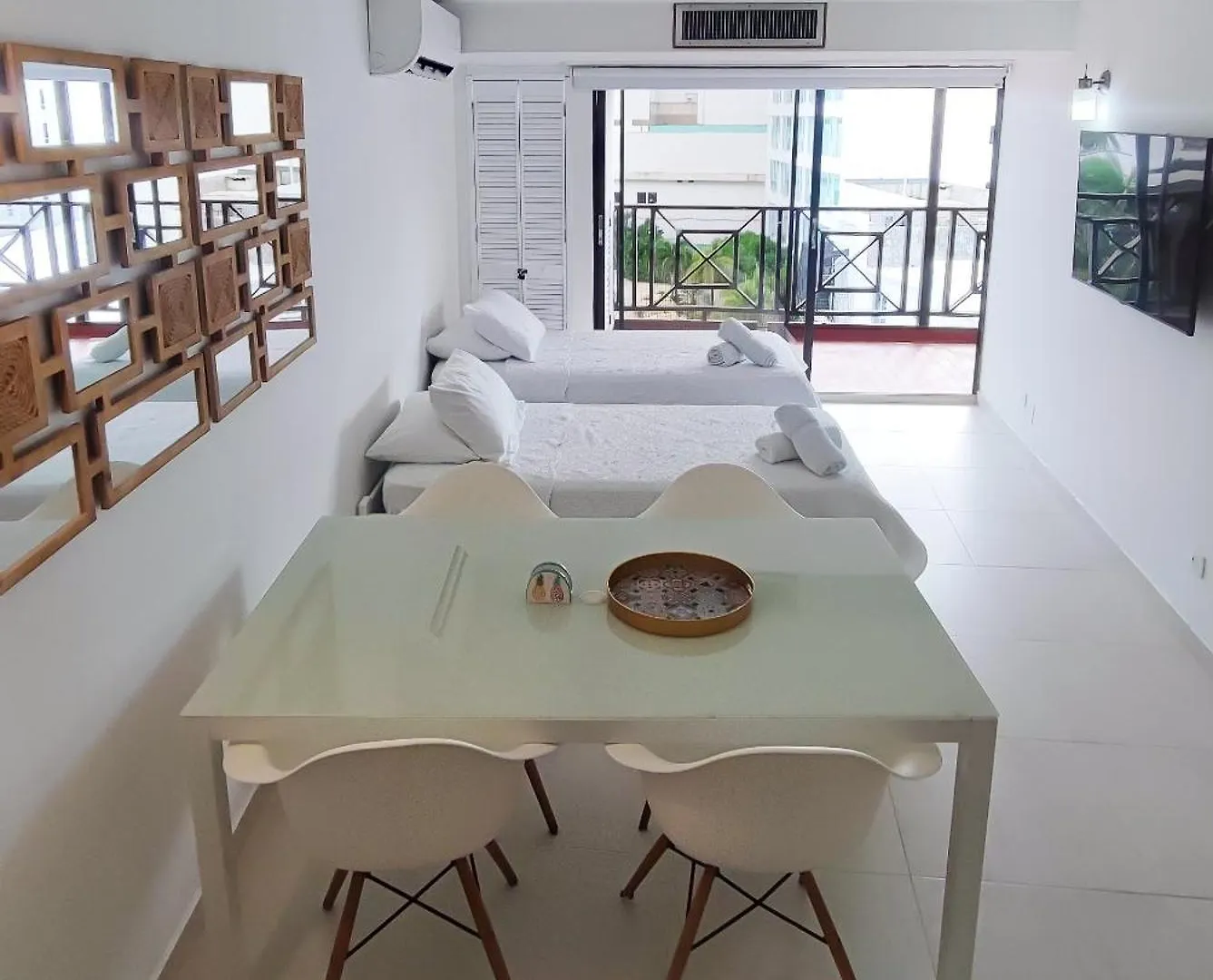Apartamento Premier 6 En el edificio Hansa Reef Club San Andrés